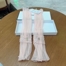 Chanel Ice Silk Sleeves